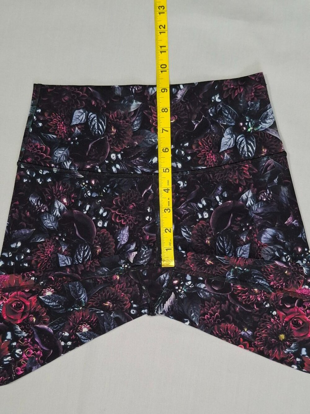 Lululemon Wunder Under In Bloom Ombre High Rise Leggings Yoga Pants - Picture 7 of 10